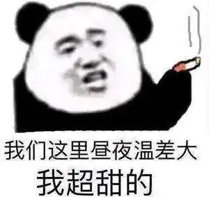 精选沙雕表情包来评论聊天啦
