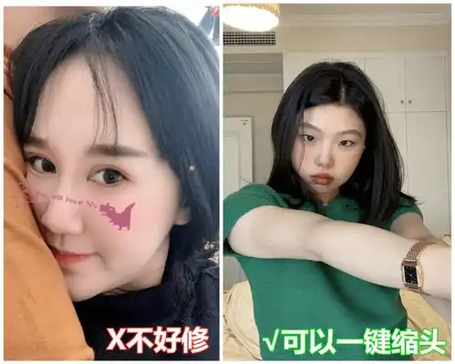为什么你长得挺好看,但拍照却不上镜
