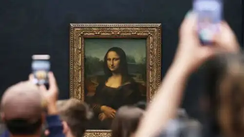 小黄人偷走了蒙娜丽莎冲上热搜,该画作曾在113年前被盗
