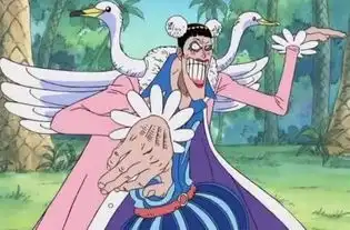 海贼王中最搞笑的10种恶魔果实,尾田脑洞真大啊
