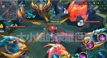 王者荣耀最搞笑的英雄截图,明世隐居然偷偷养了六条主宰
