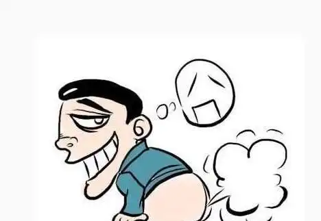 别把放屁不当回事,气味太臭可能是肠癌信号,一发觉得赶紧查
