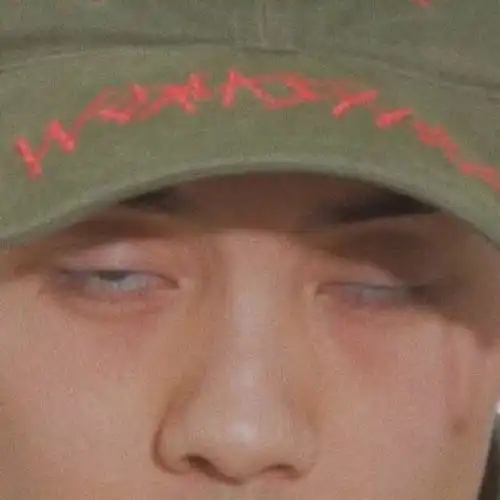 搞怪有趣头像星辰在悄悄可爱呀

