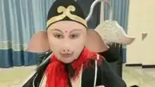 猪八戒翻唱流行歌曲妹妹你是我的人dj版,搞笑极了
