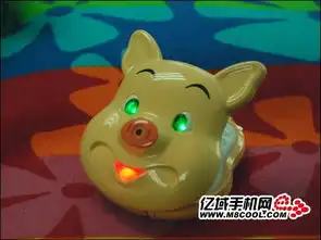 山寨恶搞创意超囧猪脸手机
