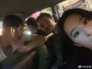刘亦菲最近的微博自拍发的好勤,感觉是不是恋爱了
