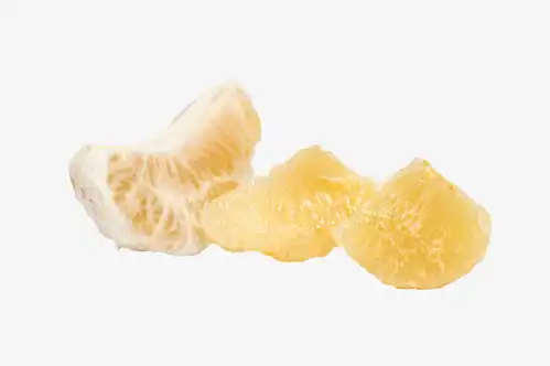 白色剥开的柚子肉高清素材白柚免费下载页面网页平面电商创意素材png素材素材
