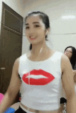 搞笑gif趣图这是挑衅吗为什么我有一点小激动呢
