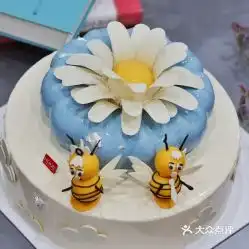 hour的蜜蜂双层蛋糕好不好吃用户评价口味怎么样上海美食蜜蜂双层蛋糕实拍图片大众点评
