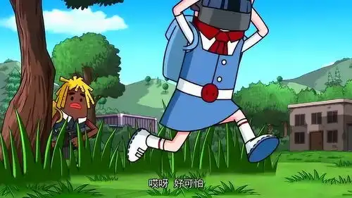 香肠搞笑吃鸡萌妹人品爆表连续落地三级头,却不曾想到被绊倒了
