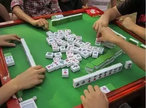 春节喜欢打麻将的新安人注意了公安部发话了
