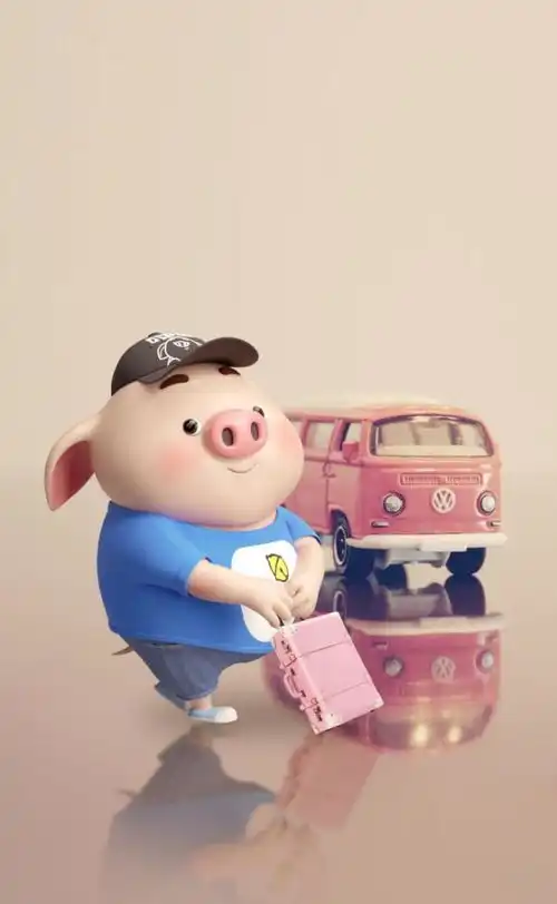 2019除夕祝福语带图片,简短暖心,猪年拜年必备
