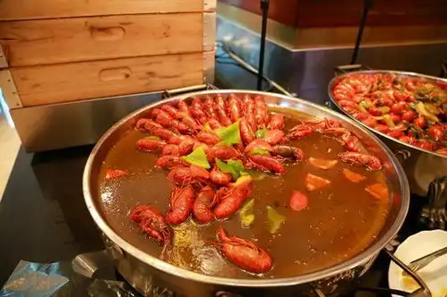 龙虾狂欢季温州这家餐厅供应无限量小龙虾,吃到你扶墙出
