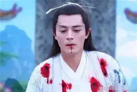 男星吐血戏邓伦演技派朱一龙让人心疼,吴奇隆和焦恩俊就太夸张了
