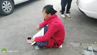 街头奇葩乞讨女因貌美如花不想上班,你是怎么看待乞讨行为
