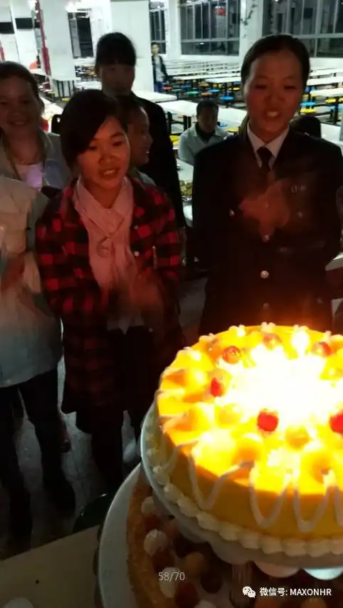 回顾910月份生日晚会爆笑全场精彩花絮与您分享
