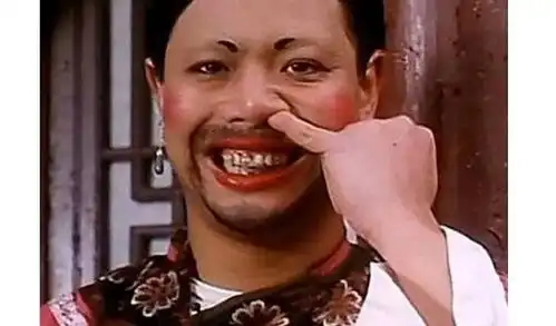 长得丑是一种什么样的体验我哭了....
