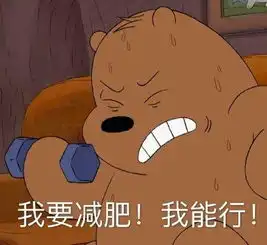 元气满满的表情包合集
