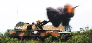 中国炮兵规模世界第一12种尖端武器震撼曝光
