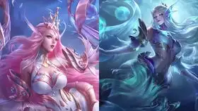 王者荣耀武则天海洋之心重塑效果抢先看,技能特效美翻了
