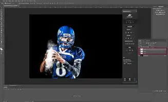 ps动画动态图像插件imagemotion工具软件设计e周
