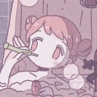 头像舍稀有光遇动漫超可爱情头摩尔庄园风趣幽默的文案

