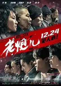 我爱电影之老炮儿我不是易燃物
