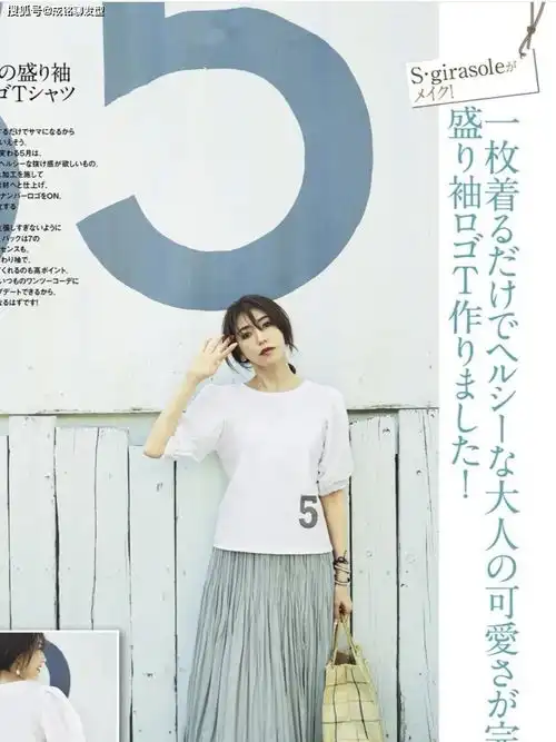 夏日私藏搭配大公开10套基础款穿搭模板,给你好气质好衣品
