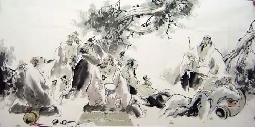 史上最有趣的一首沁园春,辛弃疾都无言以对
