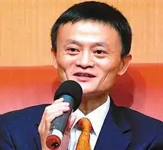 马云谈李一我很欣赏他
