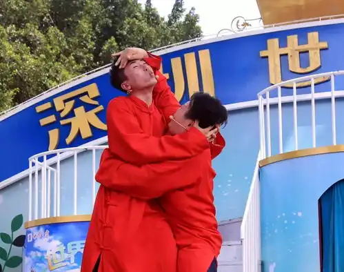 爆笑回顾世界之窗第二届狂笑节复赛成功举办
