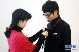 富豪相亲如选妃处子身家务勤形象佳
