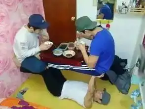 妹子求婚呢,能走点心不
