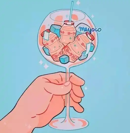 头像是喜欢的个性呀
