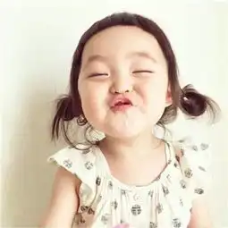 好看的小孩搞怪微信头像搞笑大全又萌又搞笑的小孩头像
