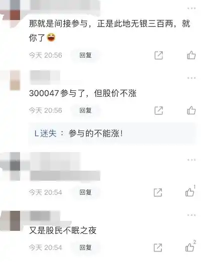 利空突袭股价两天涨超40公司澄清公告就来了没参加鸿蒙系统建设网友说你有你就有
