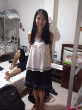 哥们,全部都盯着呢,就看你好不好意思
