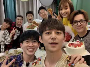 吴昕生日何炅祝福话中有话杜海涛李维嘉则晒了她的无ps照片
