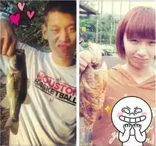 台湾18岁美女神模仿林书豪爆红
