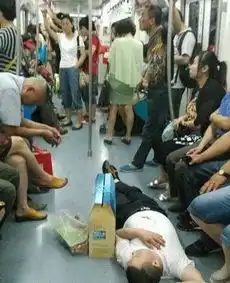 搞笑图片你们站你们的,我睡我的
