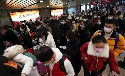 中国多地现奥密克戎,春节还能回家过年吗公安部有重大提醒
