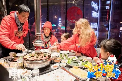 观鹤泡汤滑雪嘻游龙江惬意乐雪
