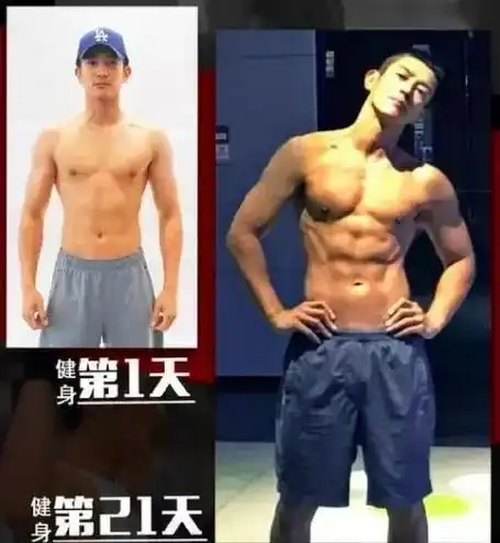 杜江21天减肥靠吃盐但我劝你,还是乖乖吃水煮菜吧

