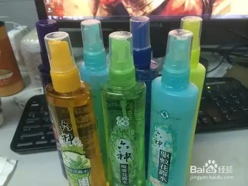 花露水使用四大误区
