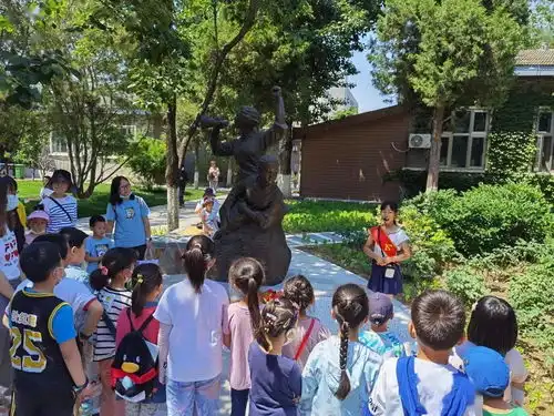 招生信息阅读表达分中心小解说员夏令营等你来
