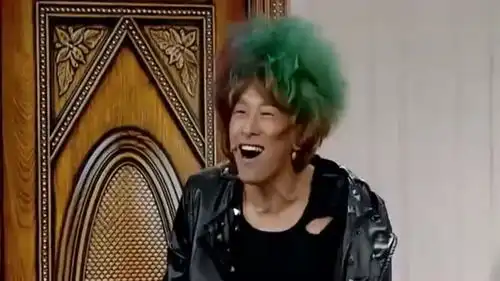 程野爆笑小品儿子打扮成杀马特造型归来,丫蛋看了直接急眼
