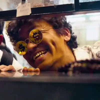 超级逗比的情侣头像奇葩恶搞的情侣头像一对
