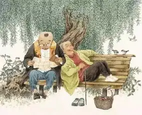 中年,这个尴尬的年龄
