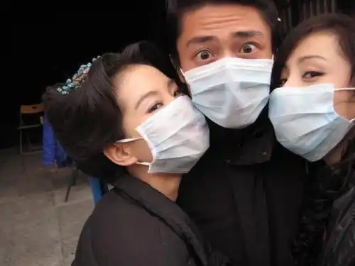 杨幂谢霆锋张柏芝吴奇隆刘诗诗霍建华陈乔恩明星古装戏外搞怪照片大集合
