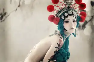 中国风京剧写真那个女生叫什么名字
